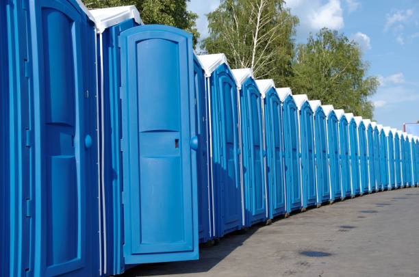 Portable restroom solutions in Munford, TN